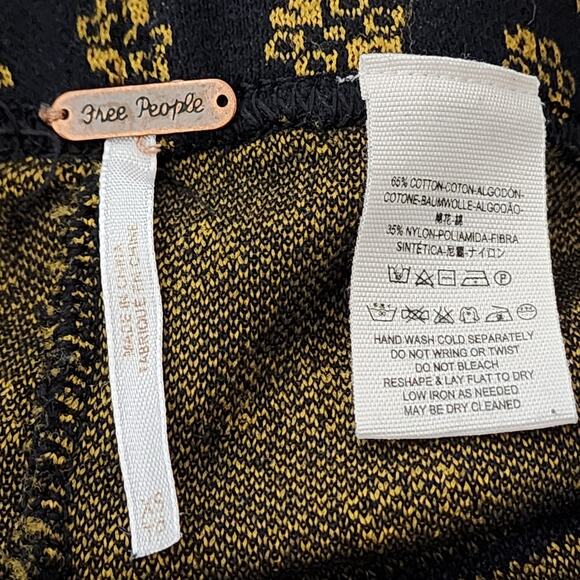 Free People Sweater Leggings - Picture 4 of 4